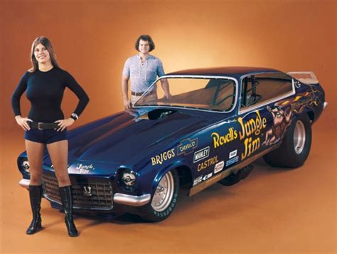 What Happened to Jungle Pam Hardy, Drag Racing’s。